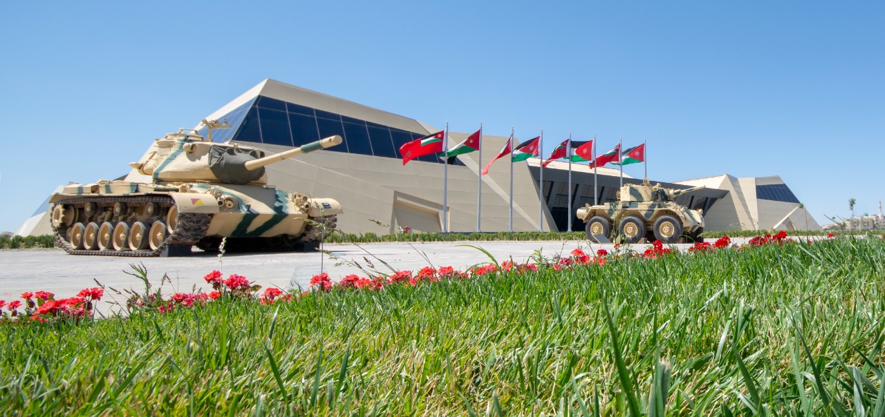 بمناسبة يوم الجيش وذكرى الثورة العربية الكبرى متحف الدبابات الملكي يستقبل زواره مجاناً يوم الجمعة 