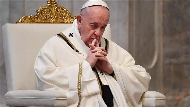 البابا فرنسيس يمنح جائزة الأم تريزا لثلاثة من فاعلي الخير