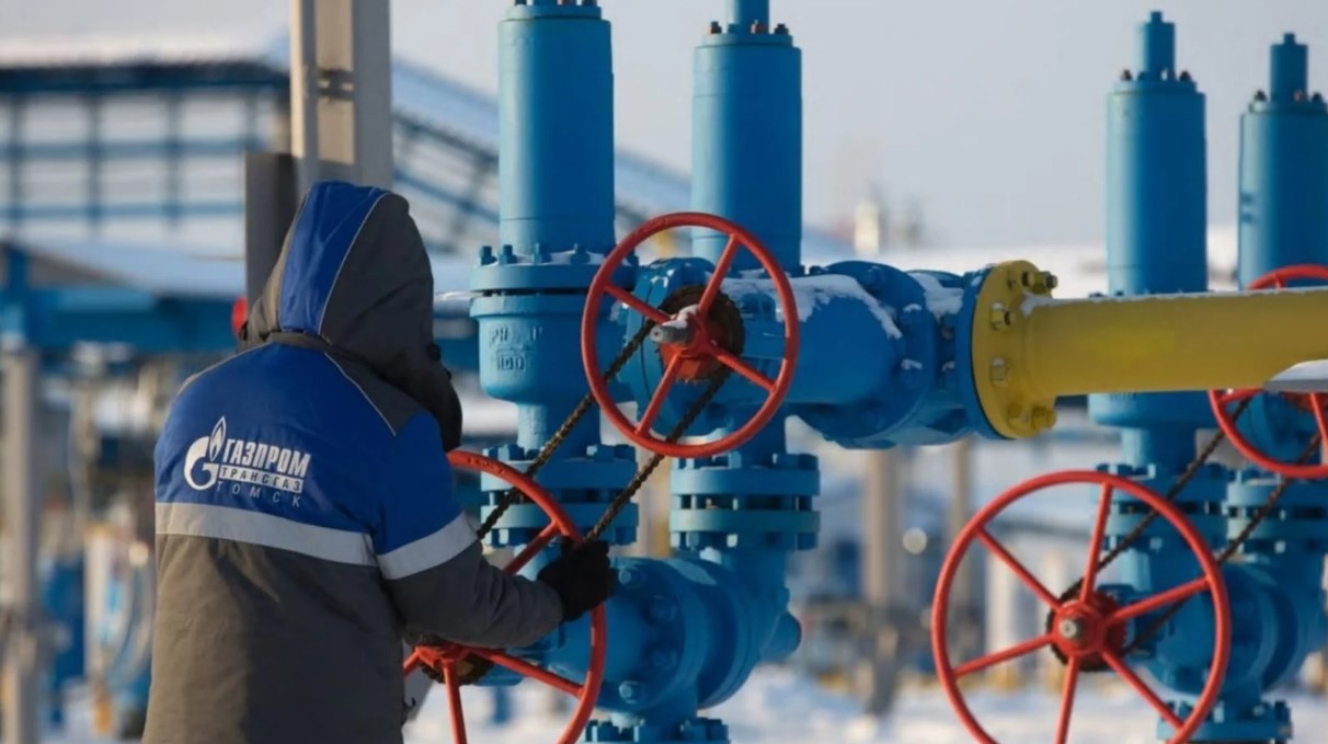 روسيا تعلّق نقل الغاز لإيطاليا.. بعد أيام على تصريحات تدعم أوكرانيا