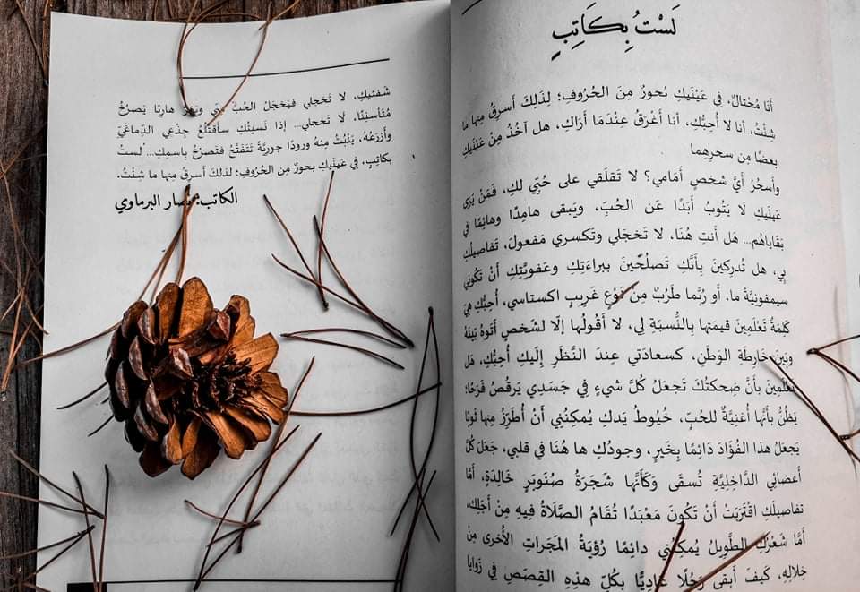 نصار محمود البرماوي: إبداع كاتب يداعب طيفه الخفي الكلمات