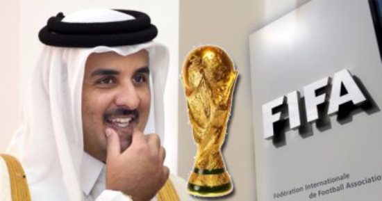 قطر: الشيخ تميم يدعو طلاب مدرسة في دولة عربية لحضور مباراة في كأس العالم