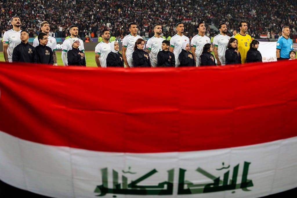 العراق يتوّج بكأس الخليج للمرة الرابعة بحضور جماهيري مهول