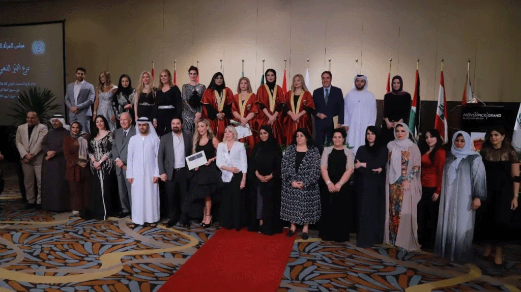 دولة الإمارات: انطلاق فعاليات ملتقى التنمية المستدامة لمجلس المرأة العربية