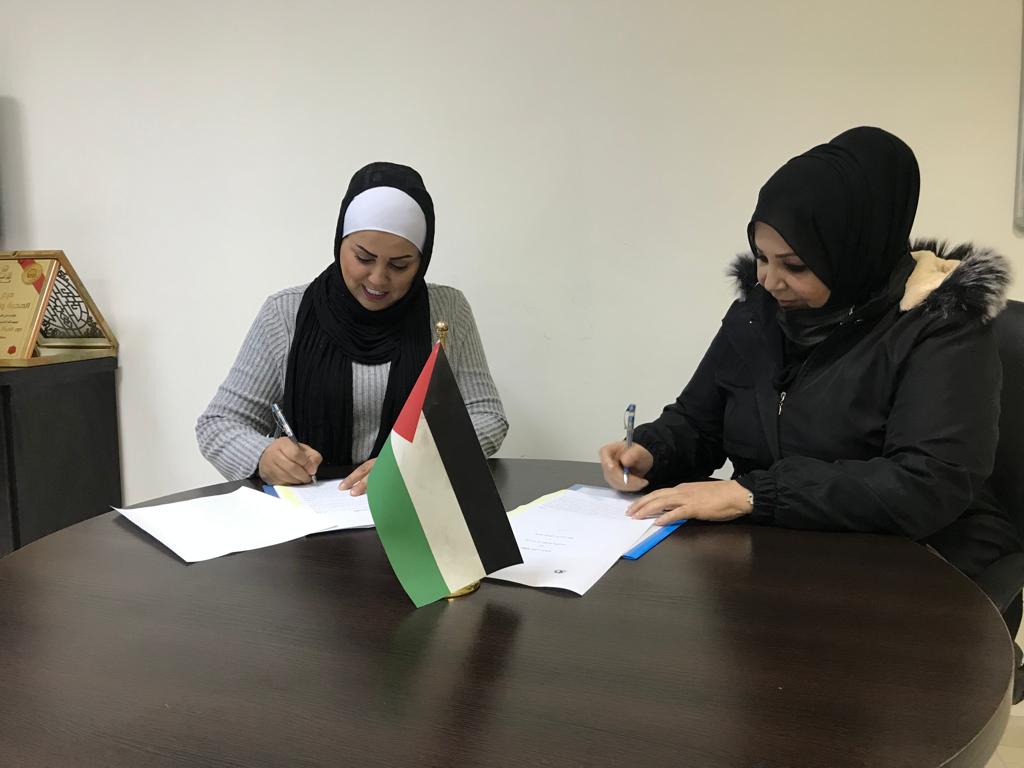 الاتحاد النسائي الأردني العام ومؤسسة نبل للتنمية والتدريب توقعان اتفاقية تعاون مشترك