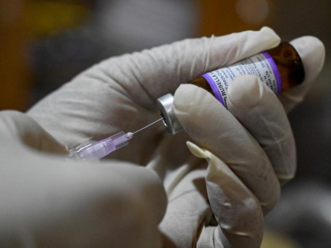 حالة طوارئ في نيويورك لتطعيم السكان ضد شلل الأطفال