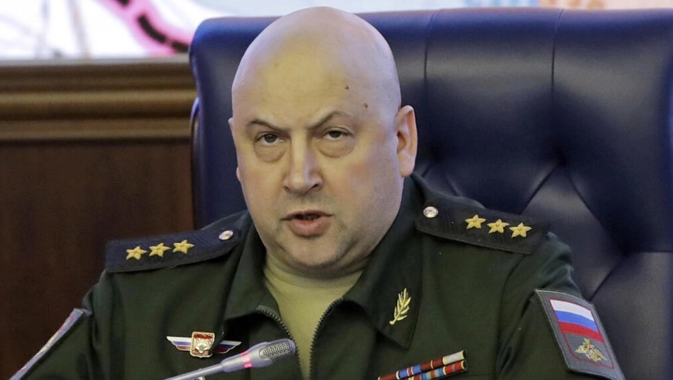الجنرال الجديد لعمليات الجيش الروسي في أوكرانيا.. سيرغي سوروفكين