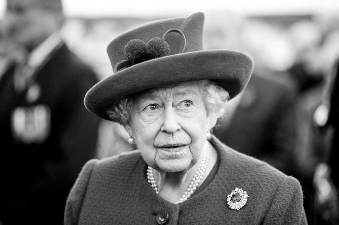 وفاة ملكة بريطانيا الملكة إليزابيث الثانية 