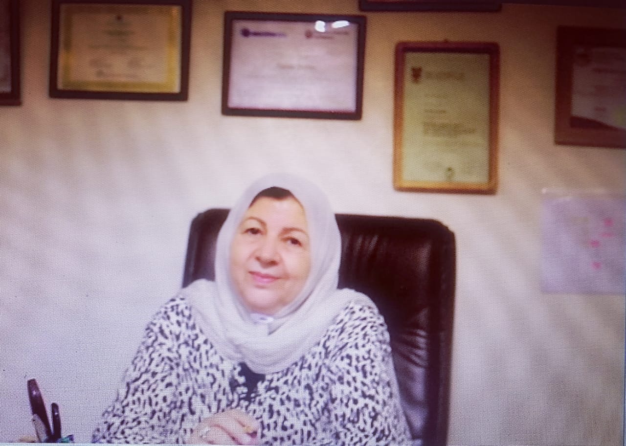 لقاء خاص: المحامية فاطمة الدباس رئيسة الجمعية الأردنية لحقوق الإنسان 