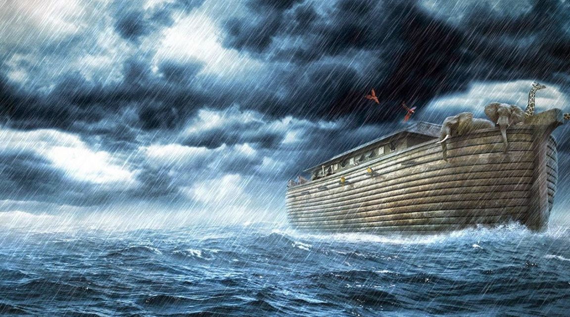 قصة نبي الله نوح عليه السلام