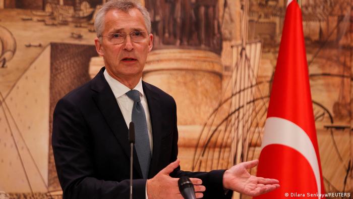 ستولتنبرغ: السويد "أوفت بالتزاماتها" لتركيا للانضمام للناتو