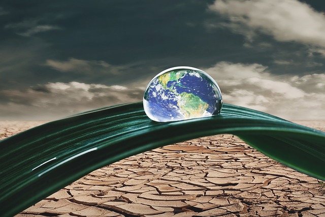  التغير المناخي والاردن  بين الأثر والحلول