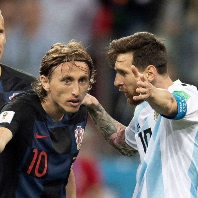 مواجهة نارية بين الأرجنتين وكرواتيا .. بالدور قبل النهائي من مونديال قطر 2022