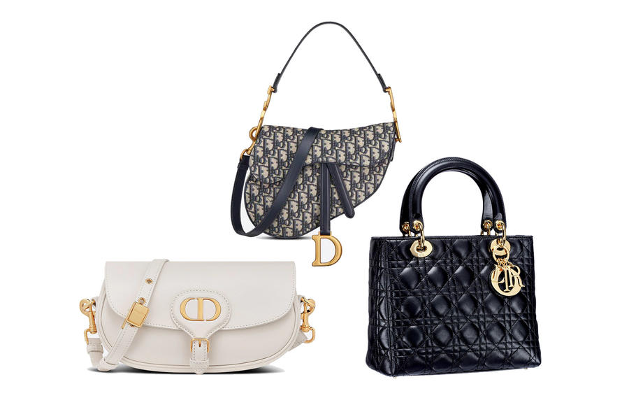 تاريخ حقائب ديور Dior Bags