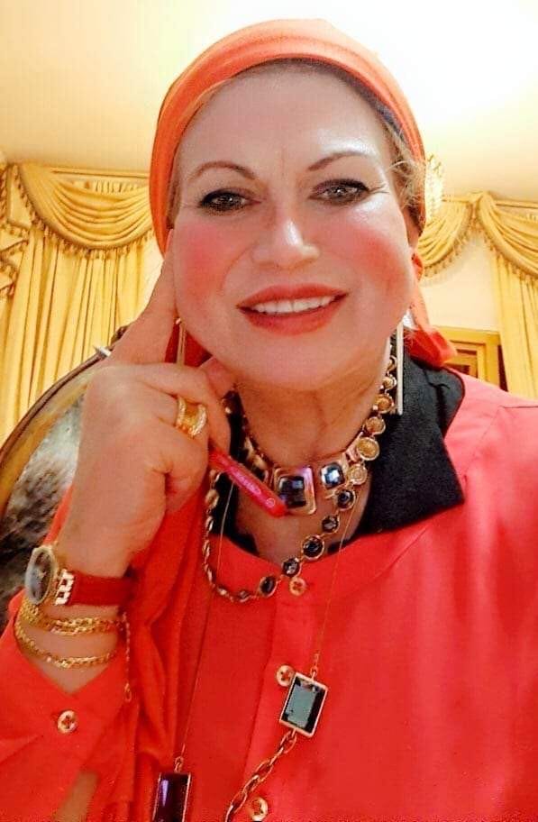 دكتورة سهير الغنام تشارك في القمة العربية لرواد الإنسانية 