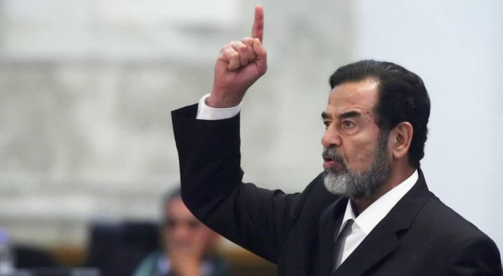  تفاصيل فشل خطة إسرائيلية لاغتيال صدام حسين عام 1992
