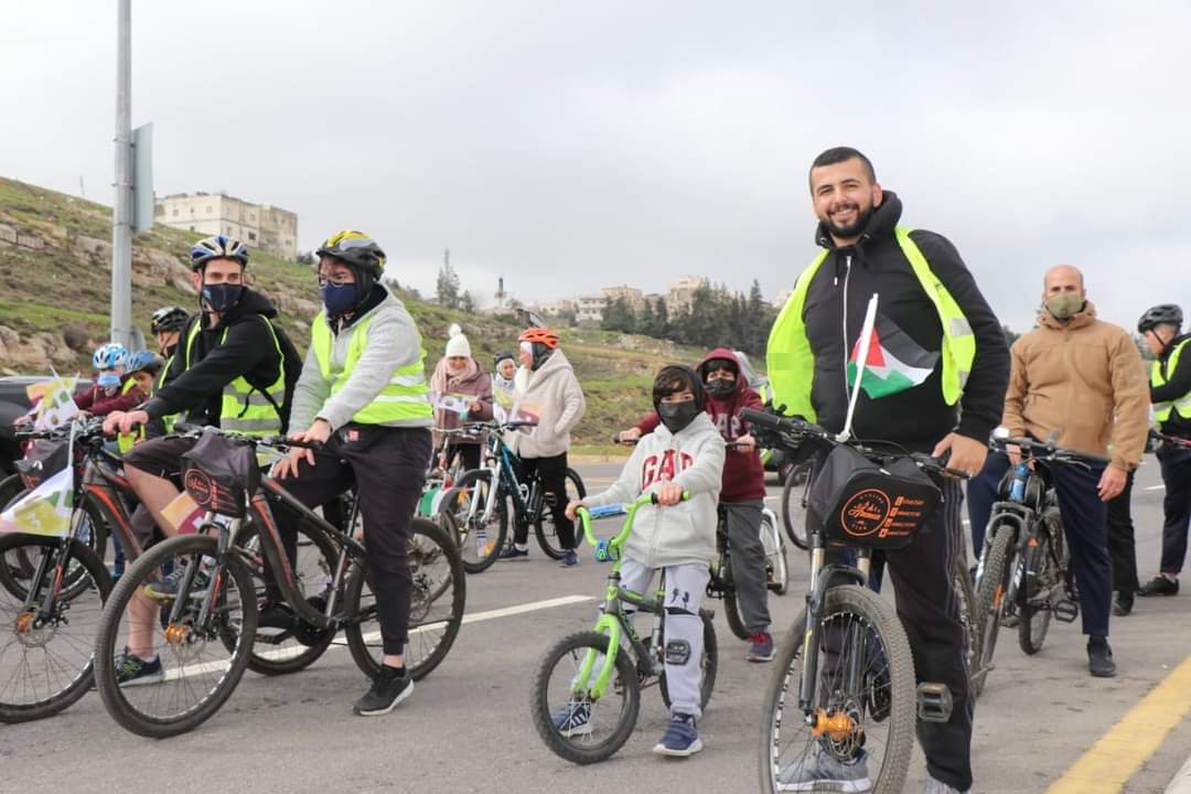 أمانة عمان:  نشاط رياضي لهواة ركوب الدراجات ضمن فعاليات يوم المدينة