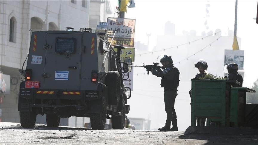 إصابة طفل واعتقال شابين خلال اقتحام إسرائيلي لمخيم جنين