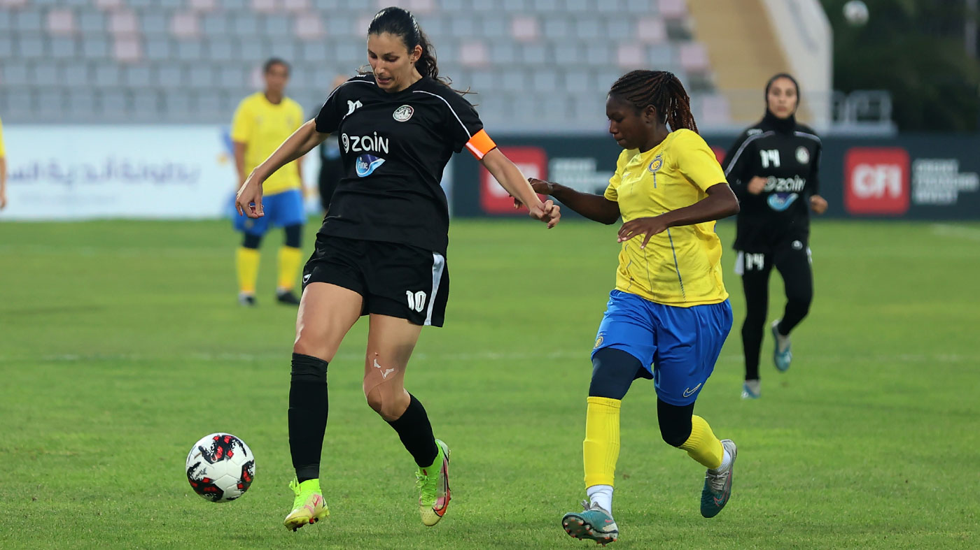 عمان FC والاتحاد إلى نهائي بطولة أندية السيدات 2023