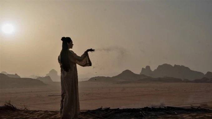 مسلسل سعودي جديد يحاكي زمن السحرة منذ 1500 عام "Rise of The Witches"