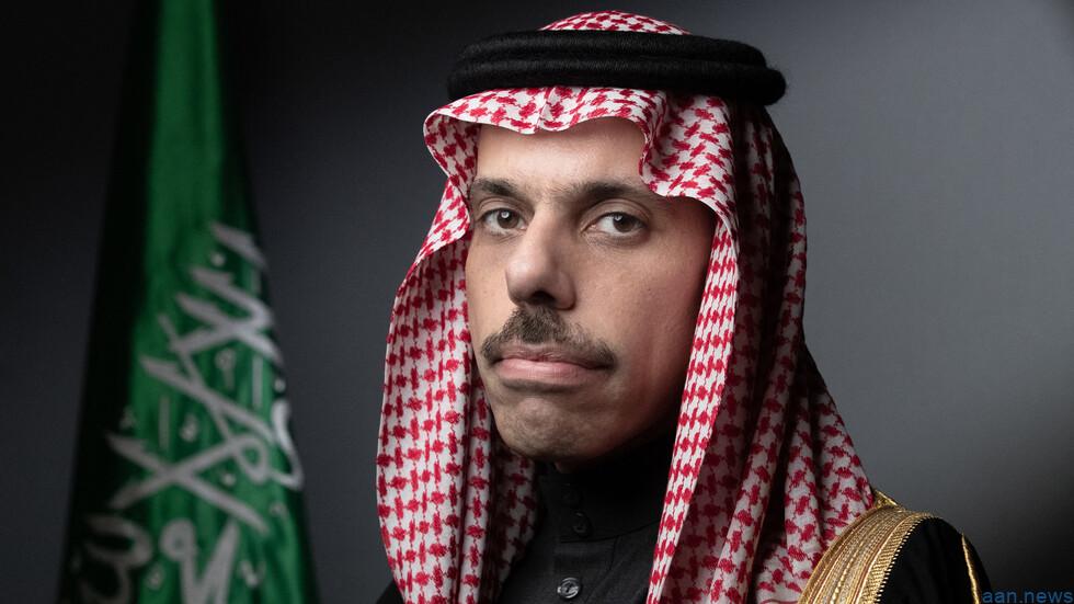 وزير الخارجية السعودي : يطلق تصريحا هاما بشأن التطبيع مع إسرائيل