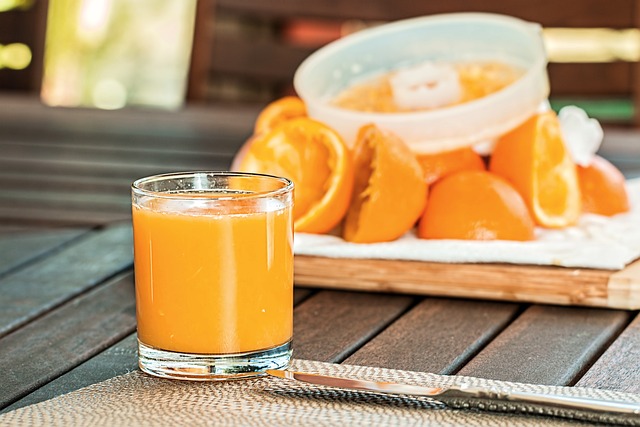 غذاوئك ... دوائك ...  فوائد صحية مذهلة   للبرتقال 