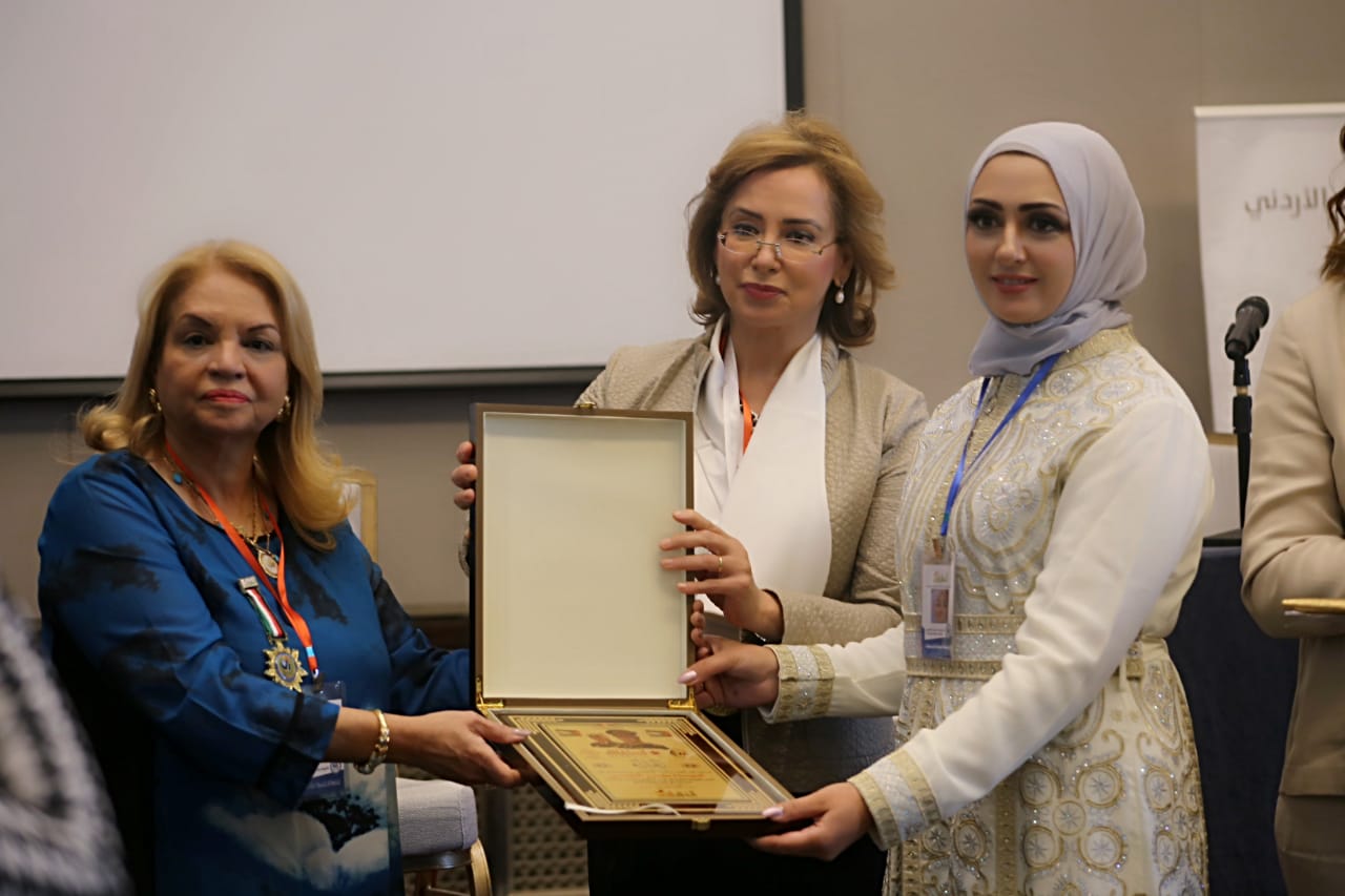 تحت رعاية سمو الأميرة دانا فراس  ملتقى النشامى يقيم المؤتمر الأول للمرأة الأردنية المغتربة 
