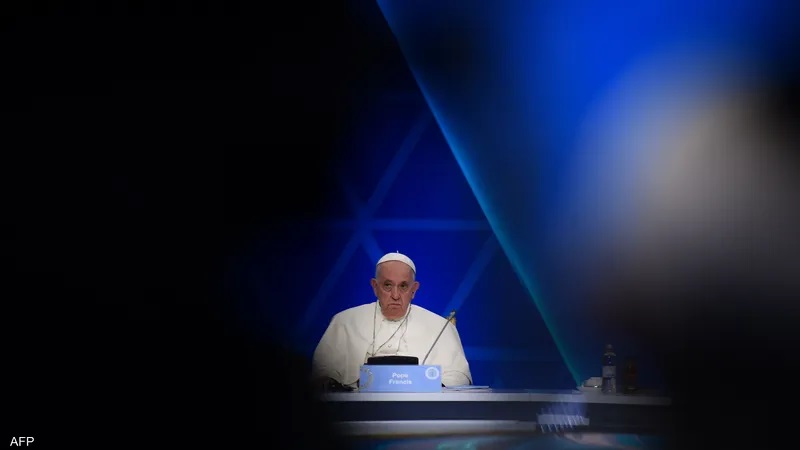 آخر مستجدات صحة البابا فرنسيس