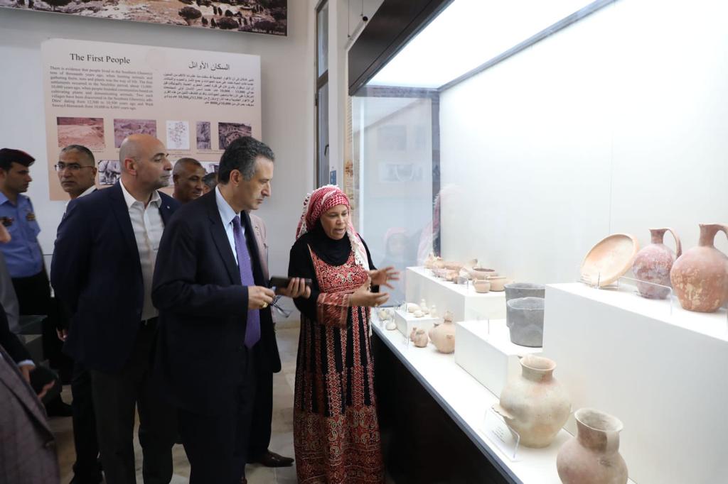الأردن يشارك دول العالم الإحتفال باليوم العالمي للمتاحف
