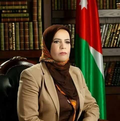 تزكية السيدة رسمية الكعابنة رئيسًا للجنة الاتصال والإعلام بالمرصد العربي لحقوق الإنسان 