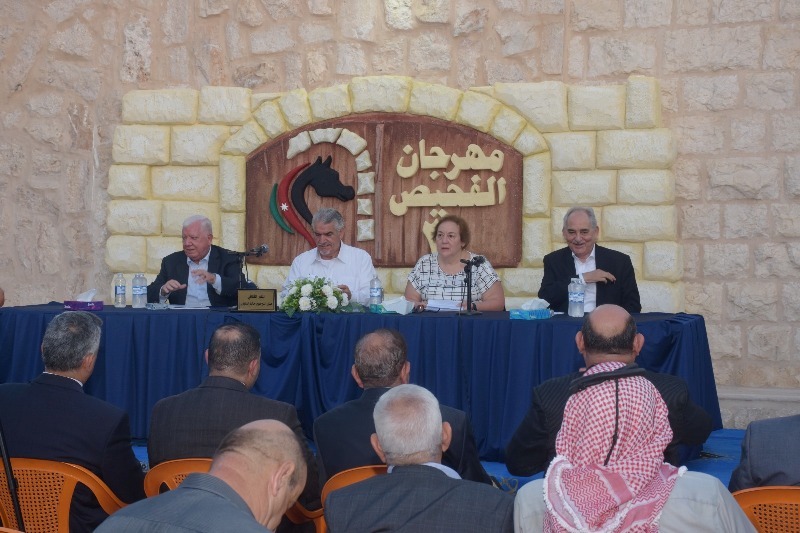 "مهرجان الفحيص" يكرم رئيس الوزراء الراحل عبد السلام المجالي عمان