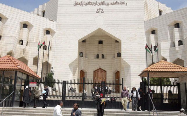 الحكم على طبيب اردني  بجرم التحرش 
