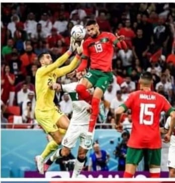 المغرب يسطر التاريخ ويتأهل إلى نصف نهائي كأس العالم 