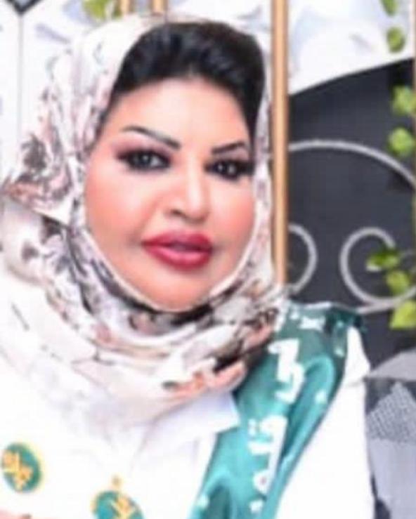 "  فوزية باموكره " تؤكد أن المرأة السعودية مثار التقدير علي الخارطة العالمية 