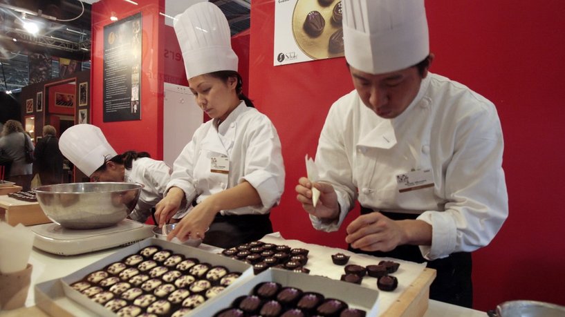 الأمن يعلق على "انتشار شوكولاته بالحشيش" في الأسواق