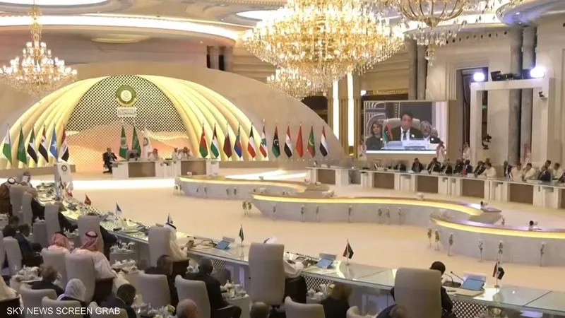 أبرز النقاط في مسودة البيان الختامي للقمة العربية في جدة