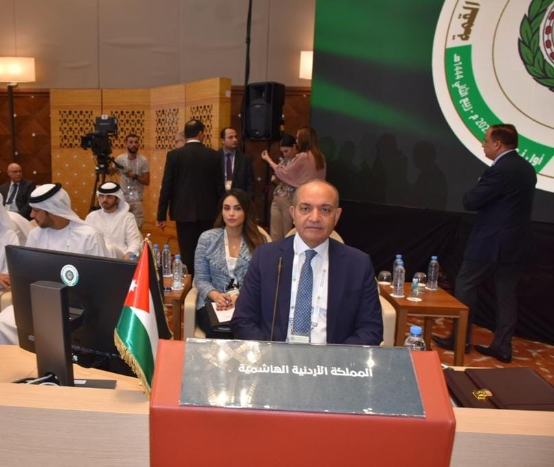 العضايلة يترأس الوفد الأردني في الاجتماعات التحضيرية لقمة الجزائر 