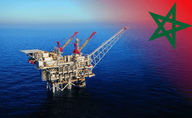 الشروع في عملية التنقيب عن النفط جنوب مدينة آكادير المغربية 