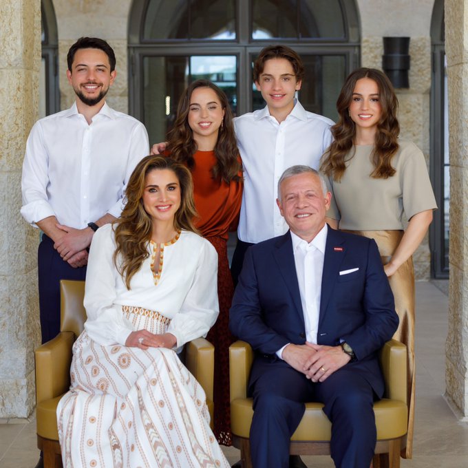 جلالة الملكة رانيا العبدالله: قلوبنا مع أهالي ضحايا الزلزال وصلواتنا للمصابين