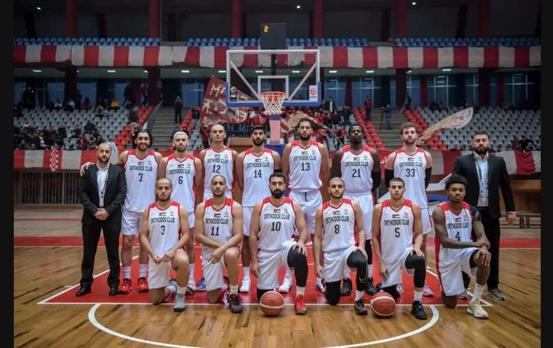 الأرثوذكسي بطلاً لكأس الأردن لكرة السلة 