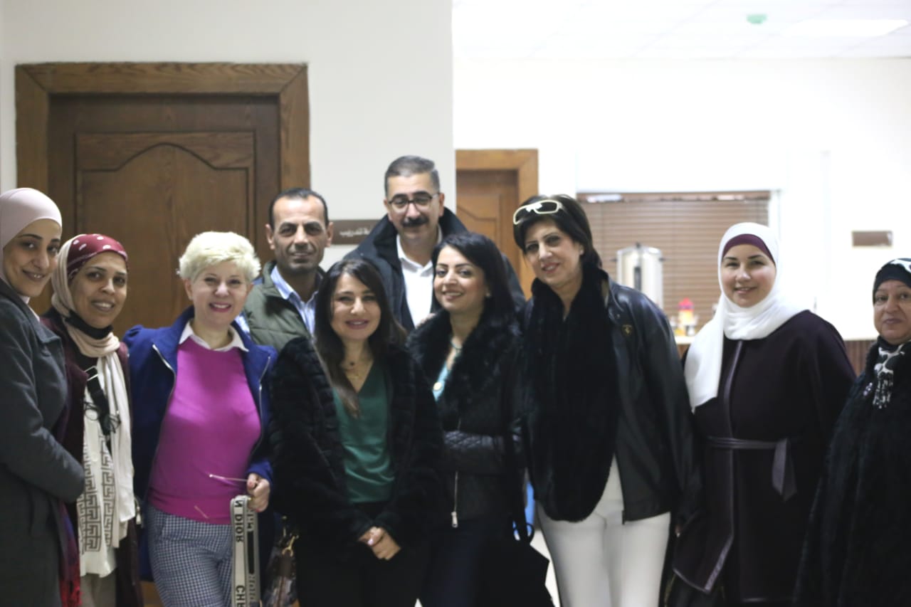 لجنة المرأة في نقابة الصحفيين تحتفل بمناسبة يوم المرأة وعيد الأم 