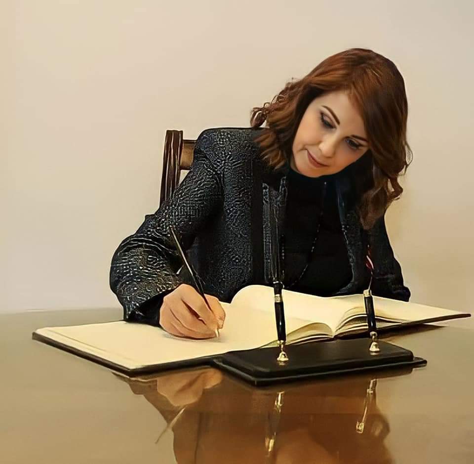 ماجدة الرومي سفيراً للفنانيين العرب لعام 2023